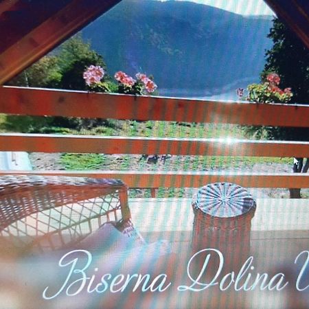 Biserna Dolina Uvac Sjenica Zimmer foto