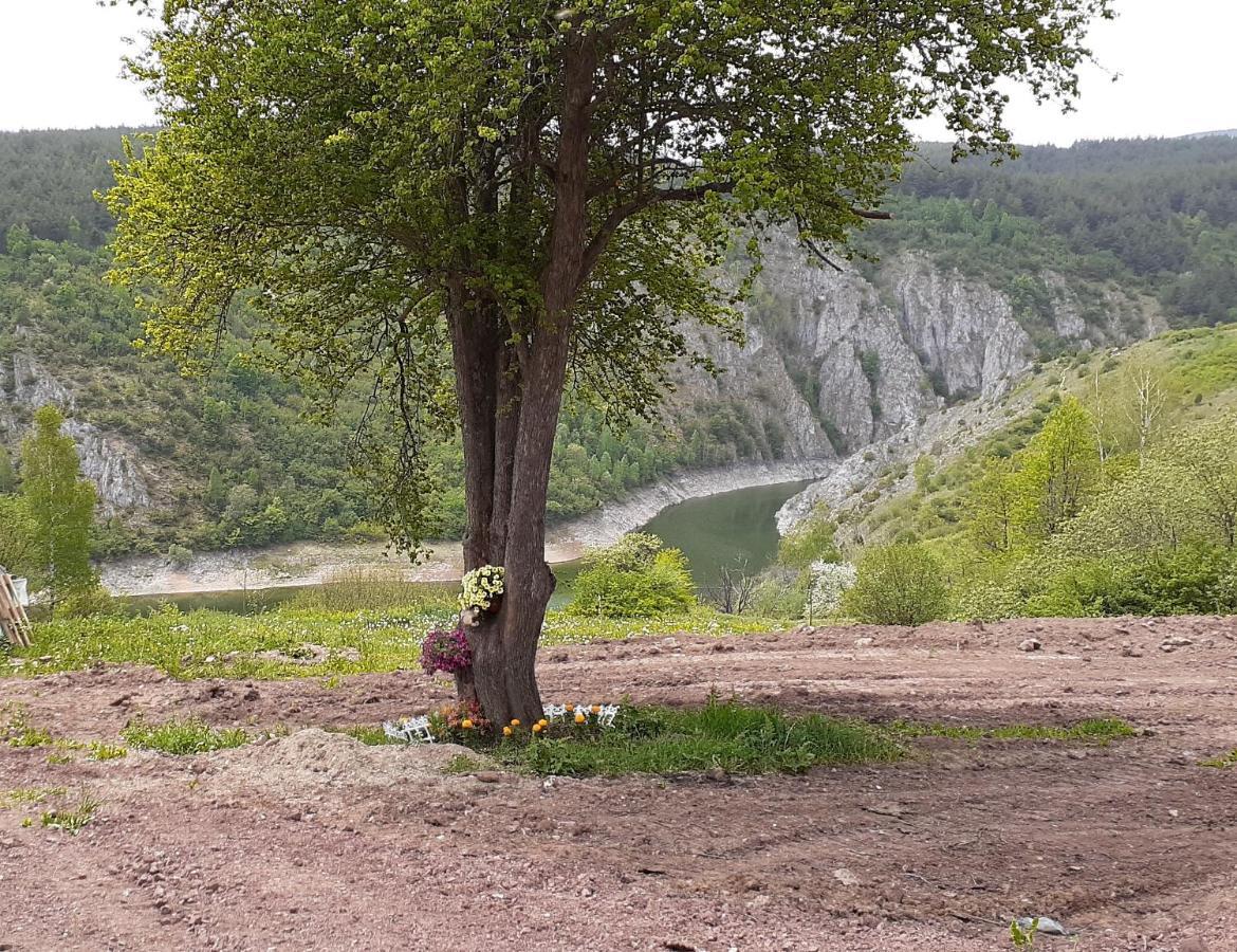 Biserna Dolina Uvac Sjenica Exterior foto